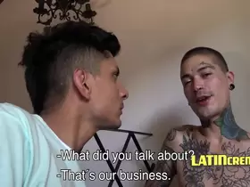 We Fuck And Get Paid- Latino Twinks