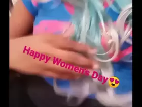 Tristina Millz Celebrating Women's Day 2021 SuperWomen Shirt